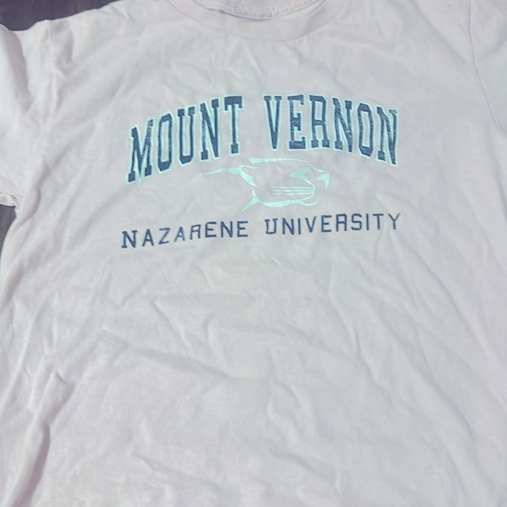 Mvnu shirt